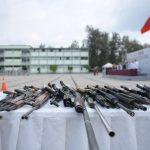 México obtiene una decisión favorable demanda contra empresas fabricantes y distribuidoras de armas de fuego