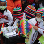 Bolivia ordena el uso obligatorio del tapabocas en las escuelas por brote de la covid-19