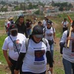 Familias de desaparecidos en México denuncian «desmantelamiento» de organismos de búsqueda