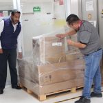 Fortalece Issste unidades médicas de Zacatecas con equipo médico y mobiliario
