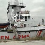 El Open Arms se dirige al puerto de Salerno, a tres días de navegación, con 60 rescatados