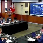 ​​​​​​​México sostiene reuniones bilaterales con Estados Unidos y Canadá para revisar la agenda comercial del T-MEC